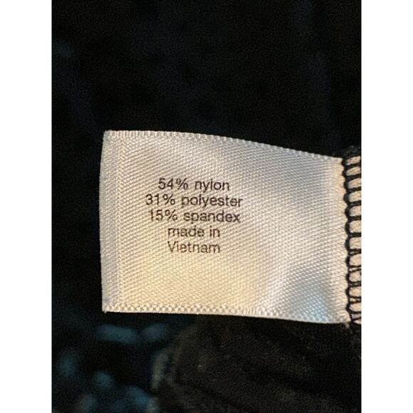 Lane Bryant Women’s 22/24 Green Velvet Leopard Burnout Blouse Fairy Grunge - Picture 14 of 15